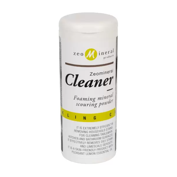 Zeomineral Cleaner súrolópor