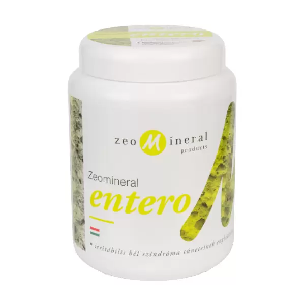 Zeomineral Entero 650g