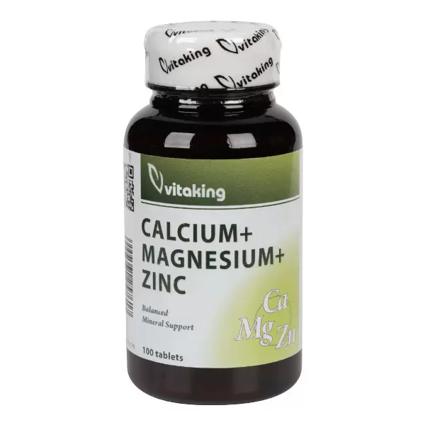 Vitaking CalMag-Cink
