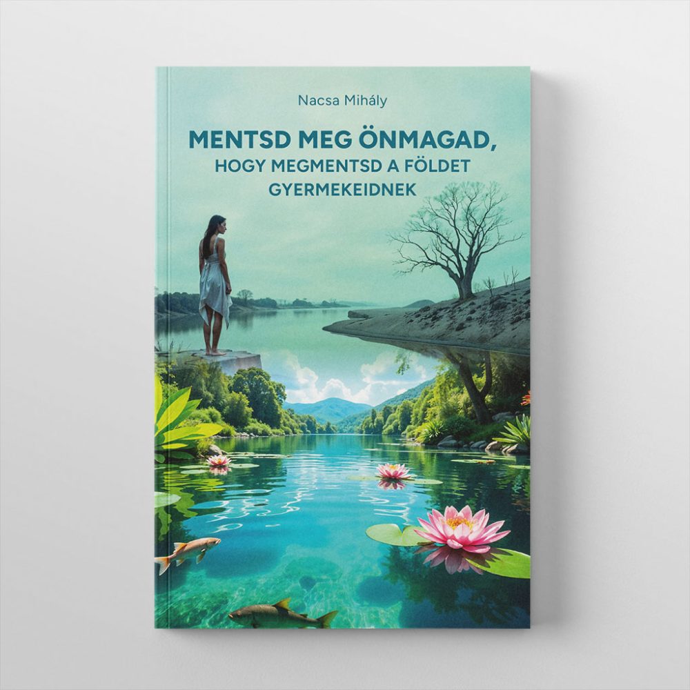 Nacsa Mihály - Mentsd meg önmagad, hogy megmentsd a Földet gyermekeidnek