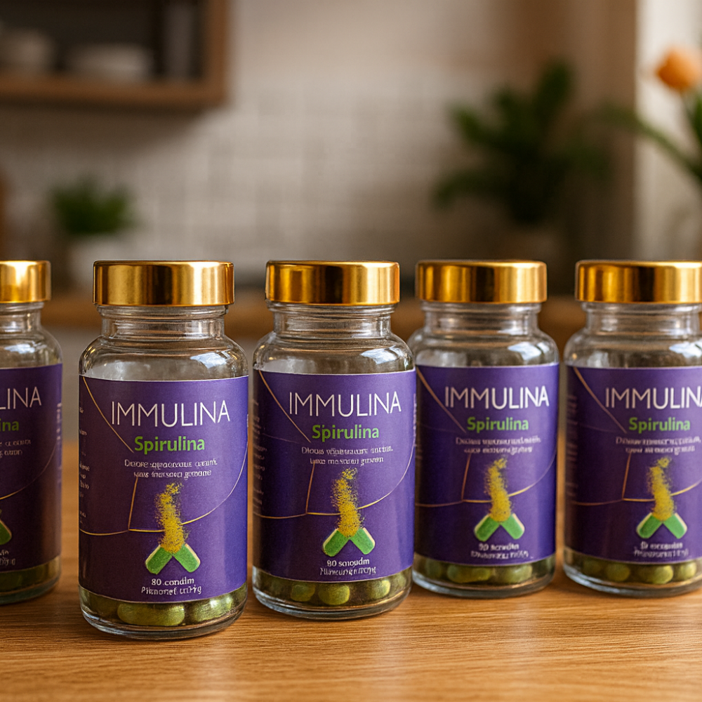 Testi-szellemi vitalitás (4+1) csomag