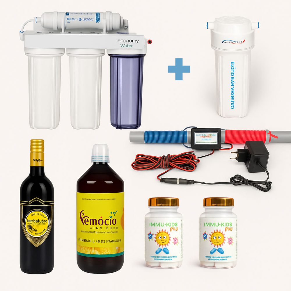 Tudatos megújulás (2+3) csomag