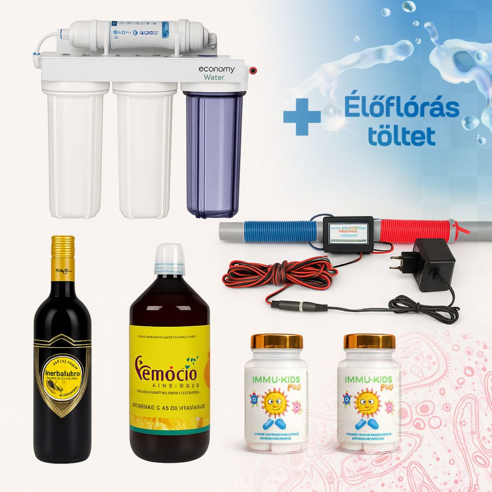 Tudatos megújulás (2+3) csomag